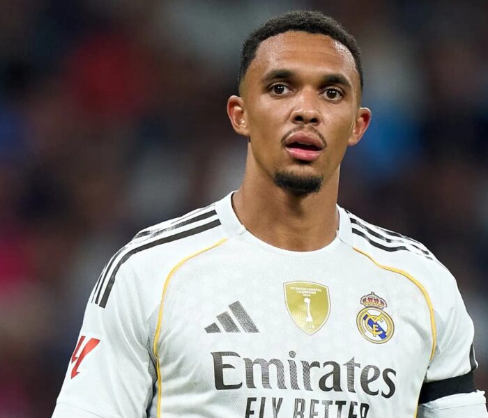 Alexander-Arnold Real