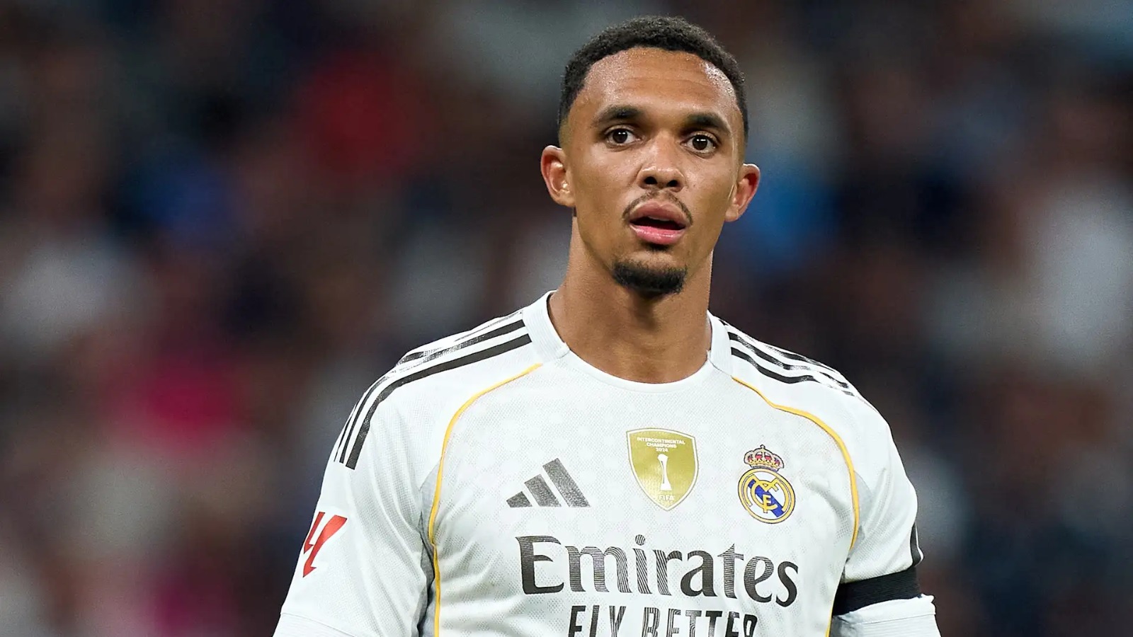 Alexander-Arnold Real