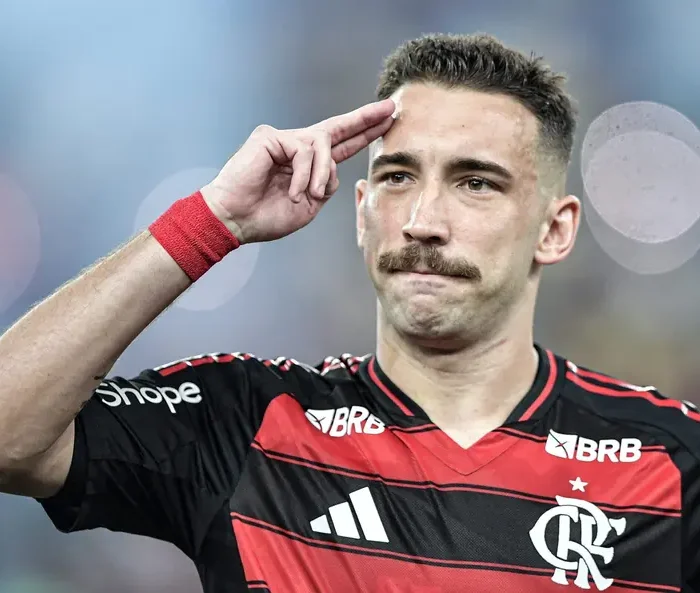 Léo Ortiz Flamengo