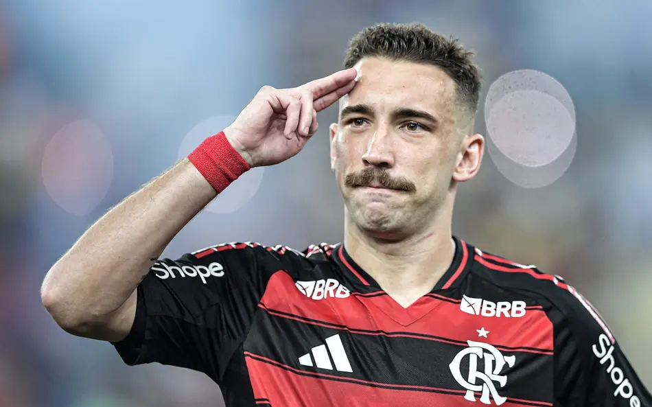 Léo Ortiz Flamengo