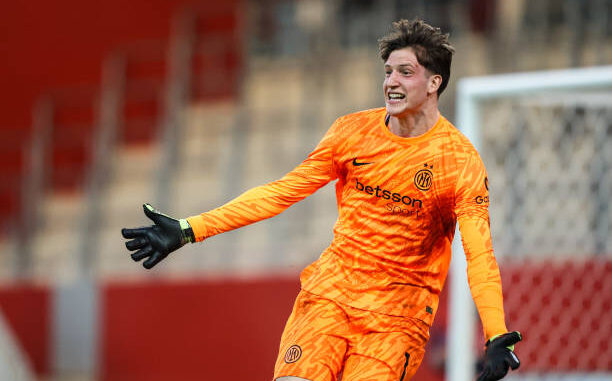 Alessandro Calligaris inter de milao