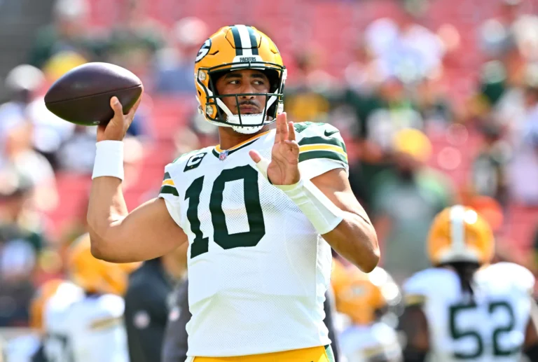 NFL: Em seu quarto ano nos Packers, Jordan Love busca seguir os passos de Aaron Rodgers