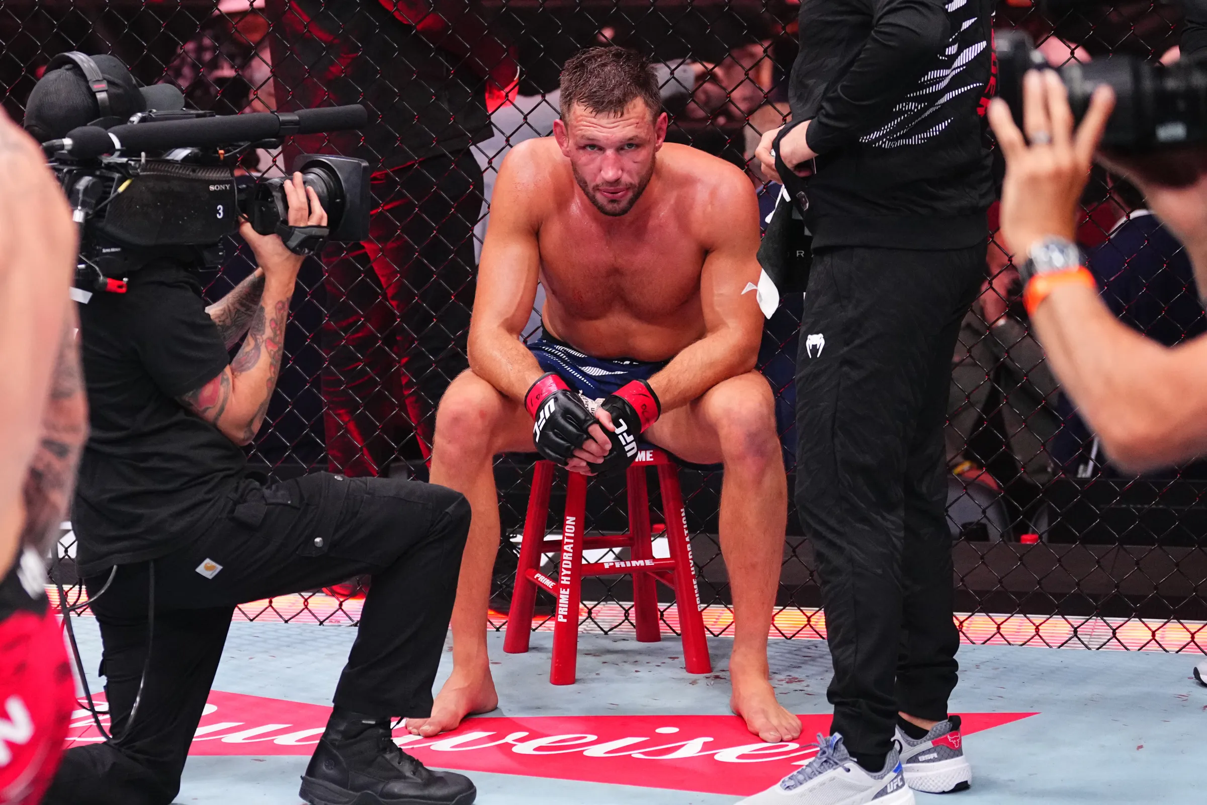 Reinier de Ridder UFC Vancouver