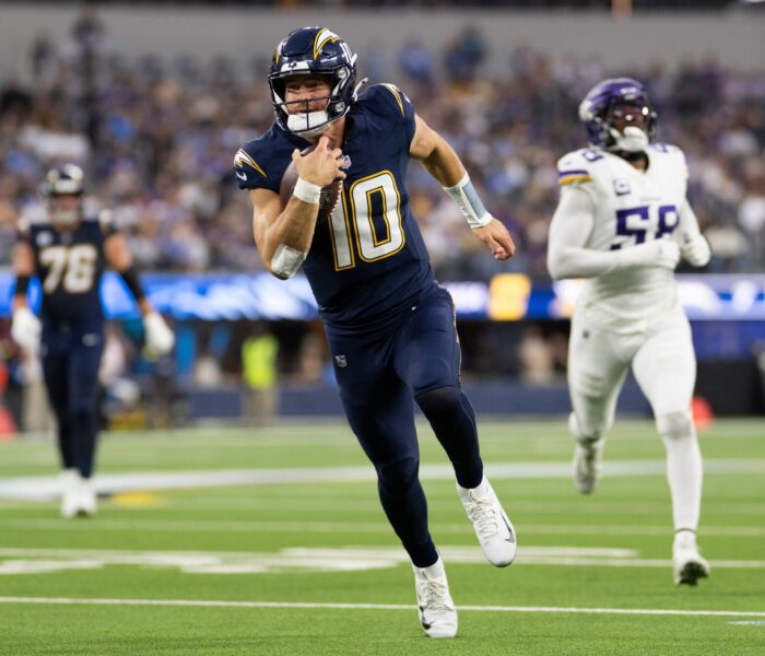 Chargers