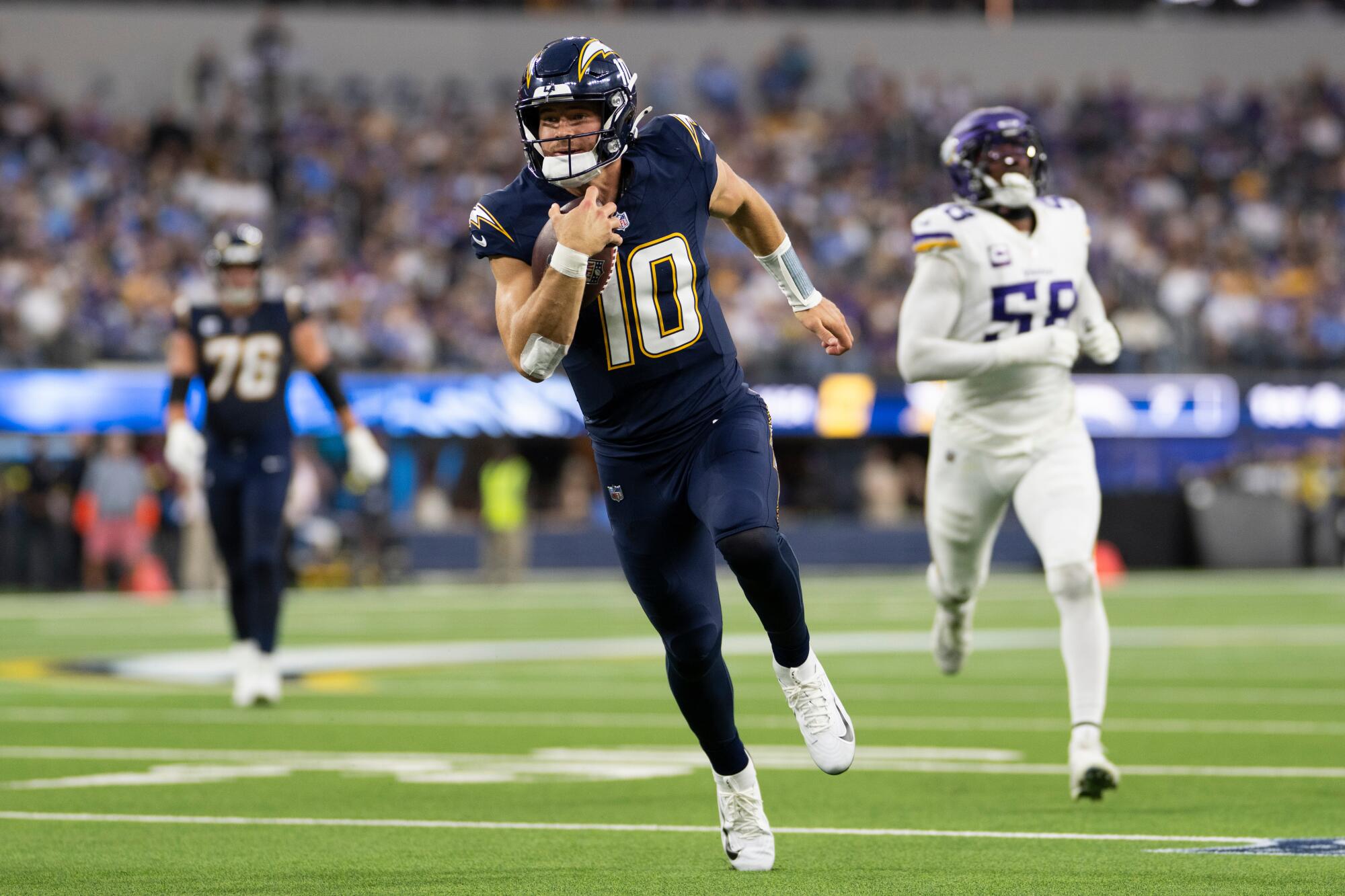 Chargers