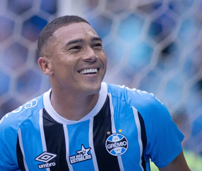 Grêmio Carlos Vinícius