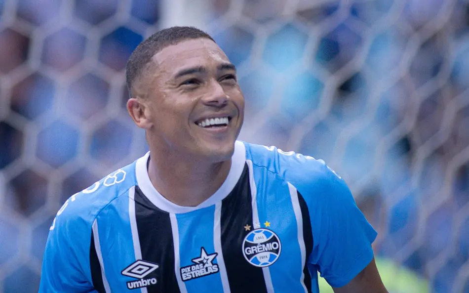 Grêmio Carlos Vinícius