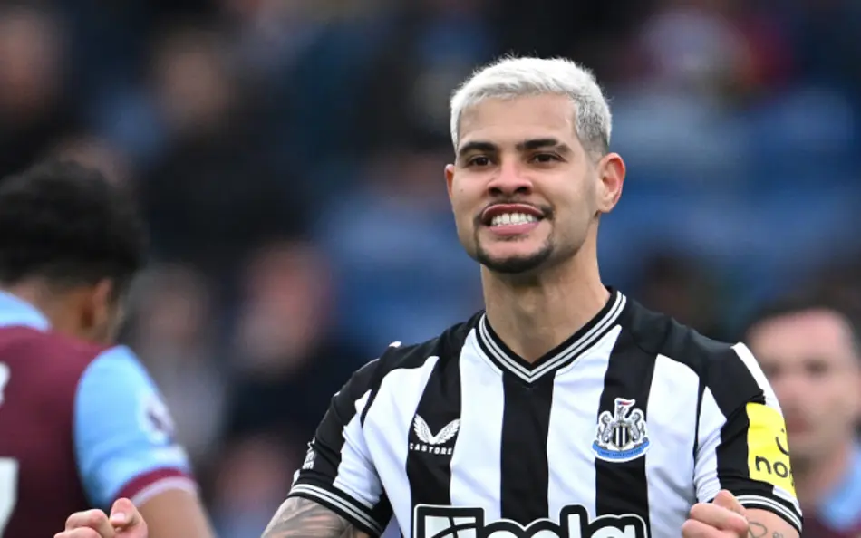 Bruno Guimarães Newcastle