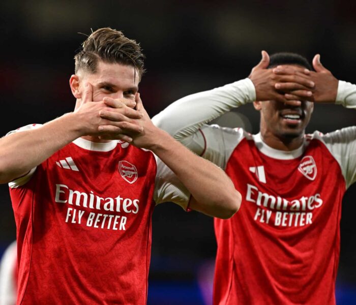 Arsenal Gyokeres