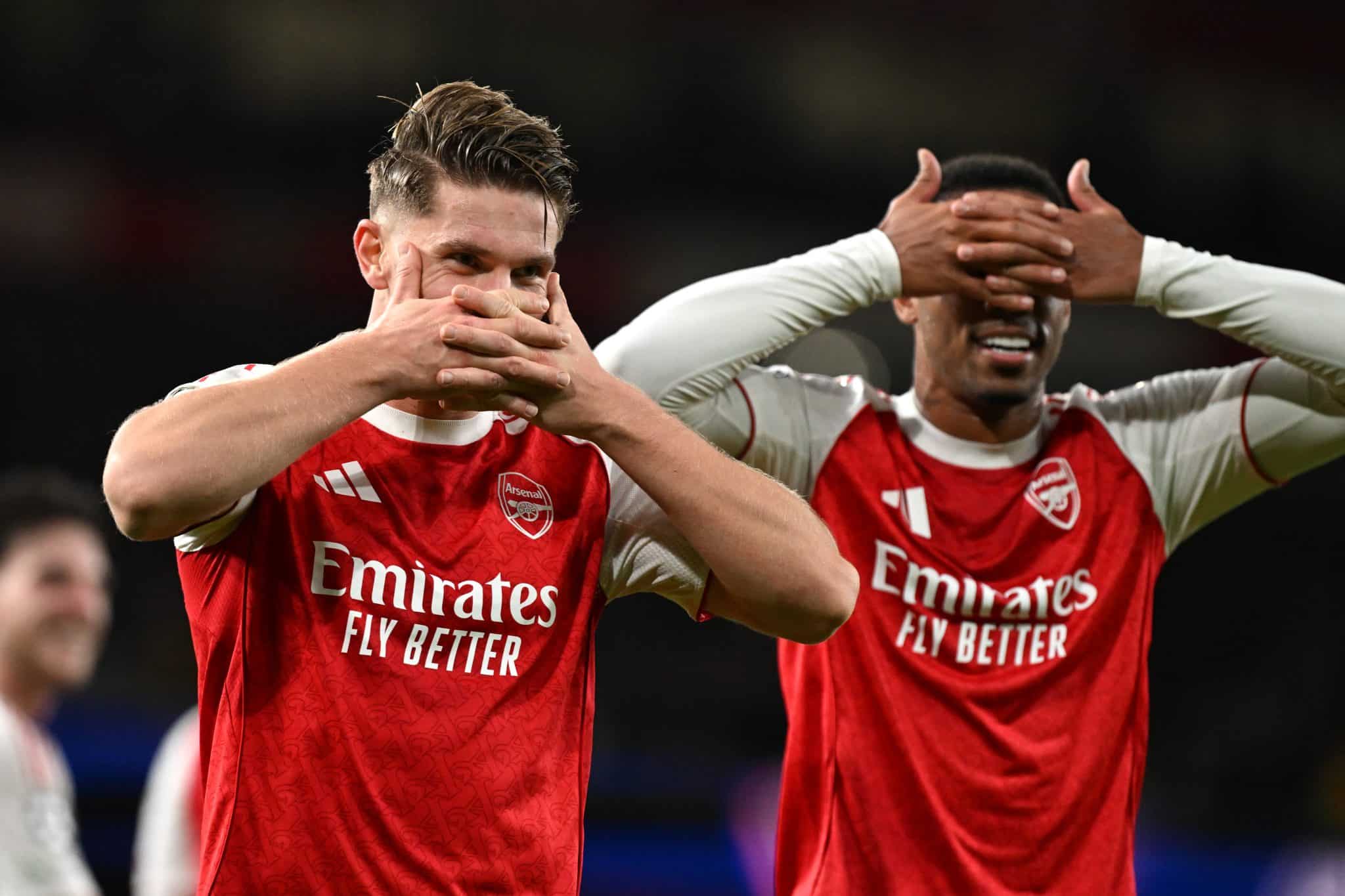 Arsenal Gyokeres