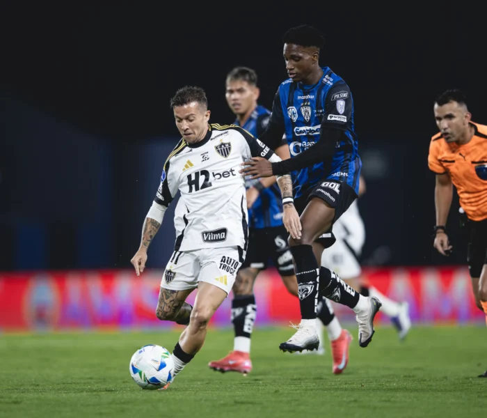 IDV x Atlético, Sul-Americana 2025