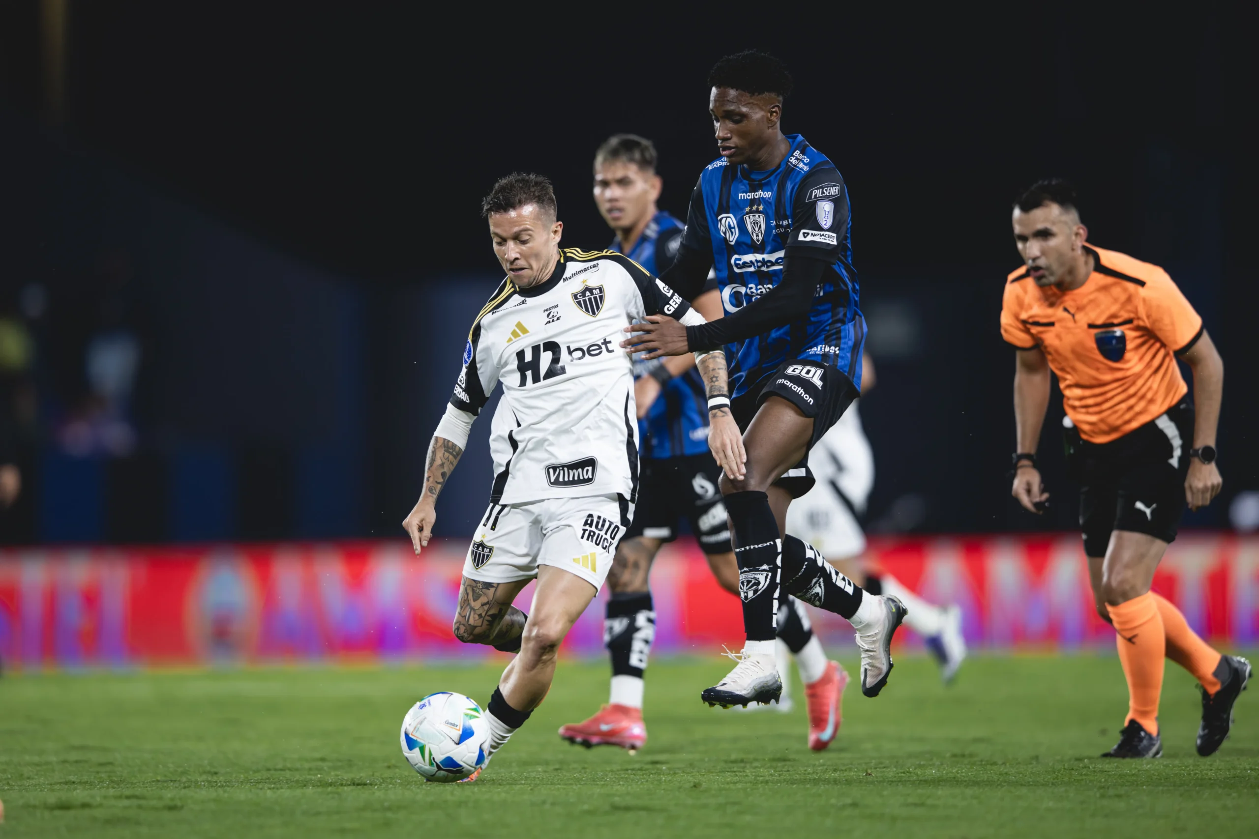 IDV x Atlético, Sul-Americana 2025