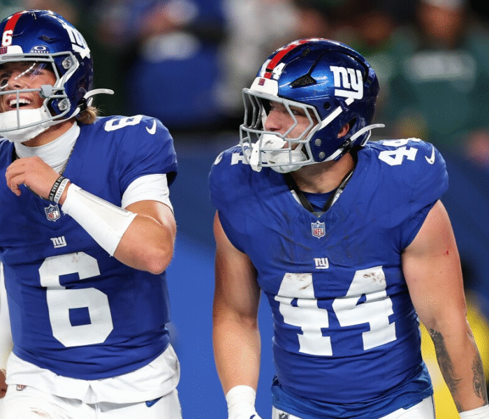 New York Giants Philadelphia Eagles