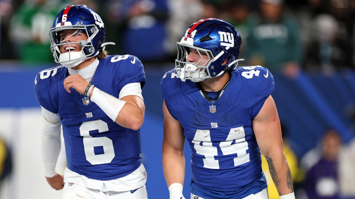 New York Giants Philadelphia Eagles