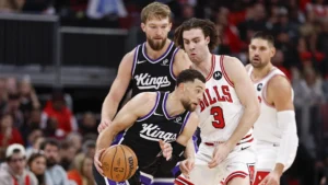 NBA quarta-feira.