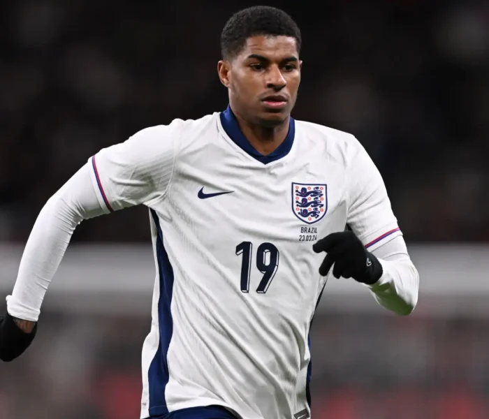 Rashford Inglaterra