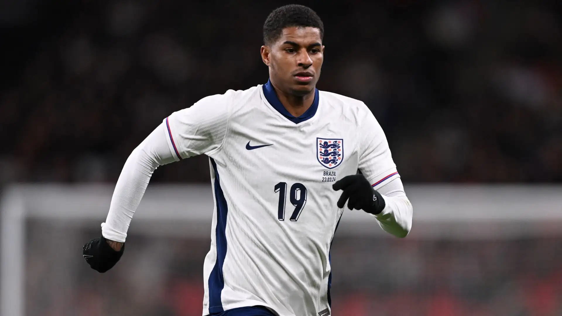 Rashford Inglaterra