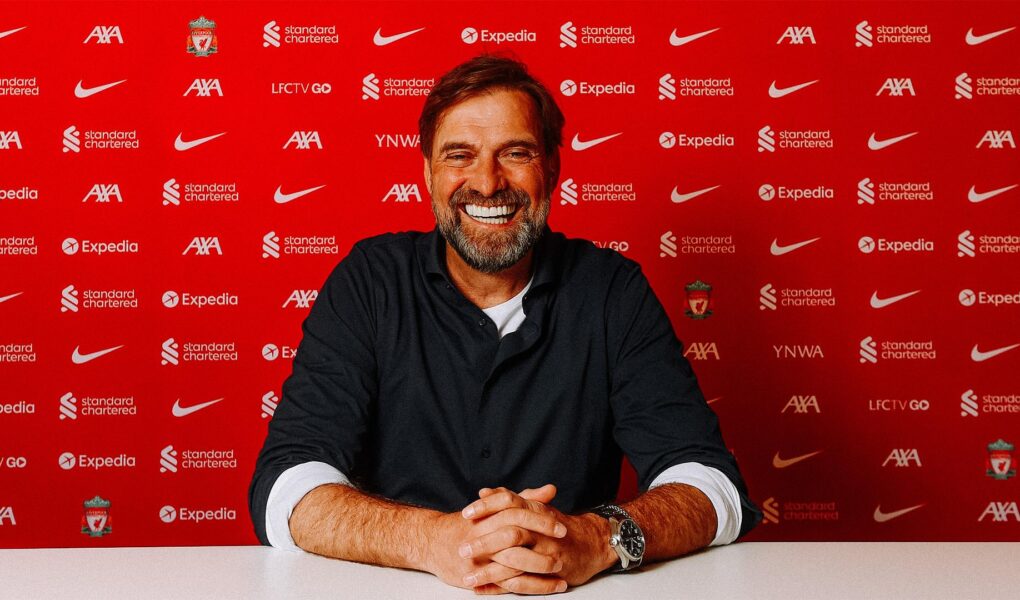 Jurgen Klopp Real Madrid