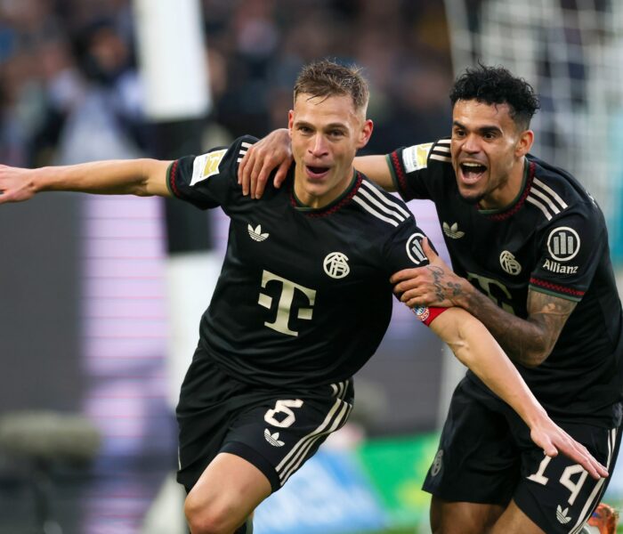 kimmich borussia gladbach x bayern 10 25
