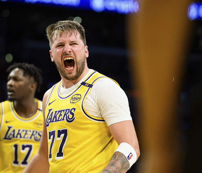 lakers doncic NBA