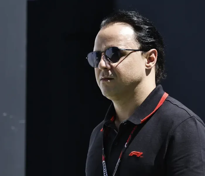 F1 Felipe Massa