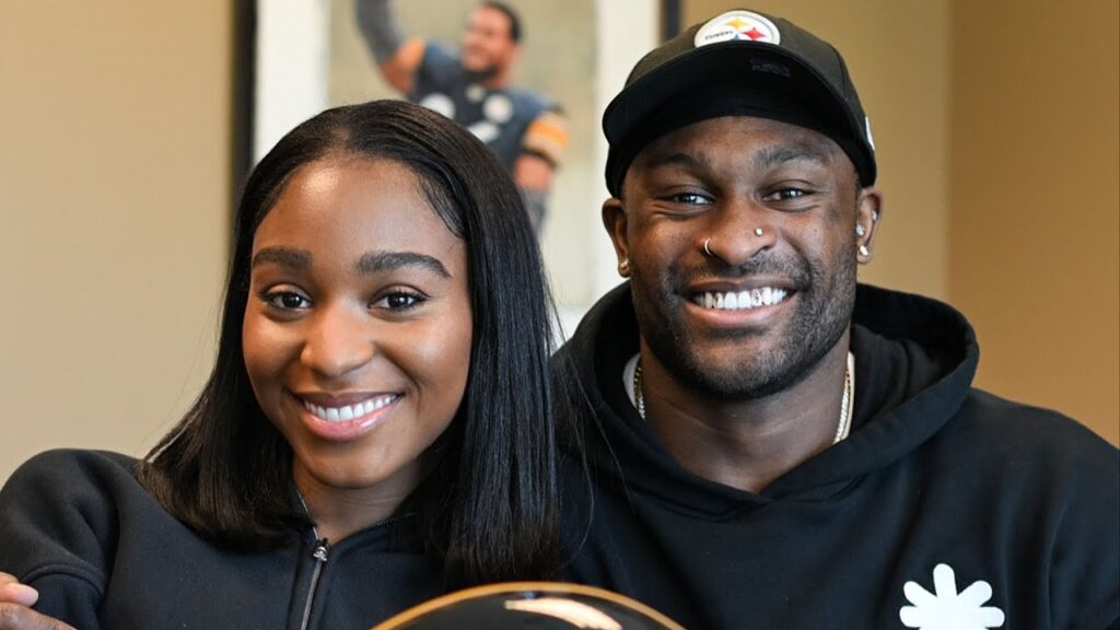 DK Metcalf conquistou a ex-Fifth Harmony, Normani