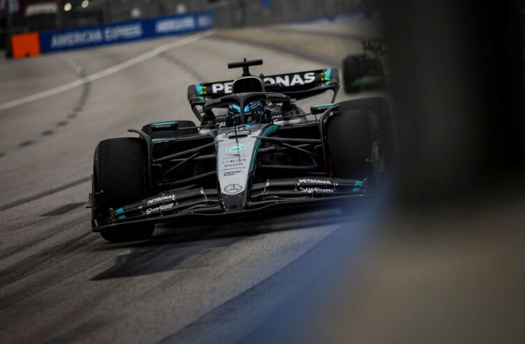 F1 Mercedes
