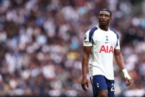 kudus tottenham premier league