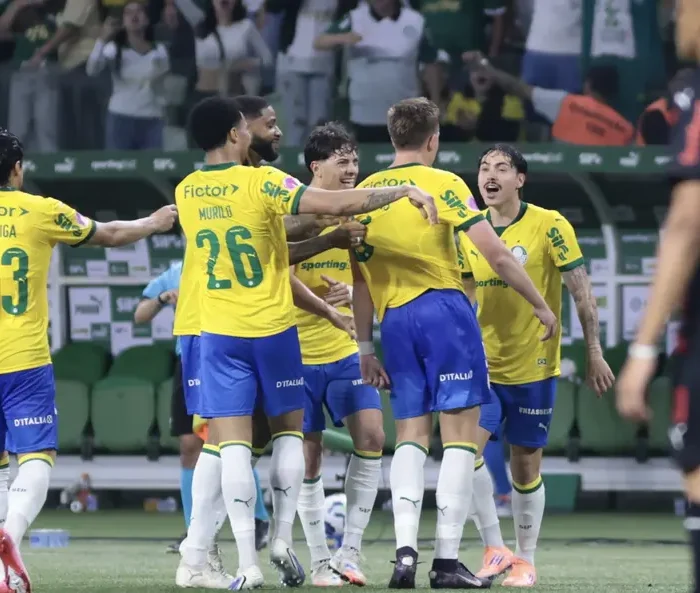 Palmeiras
