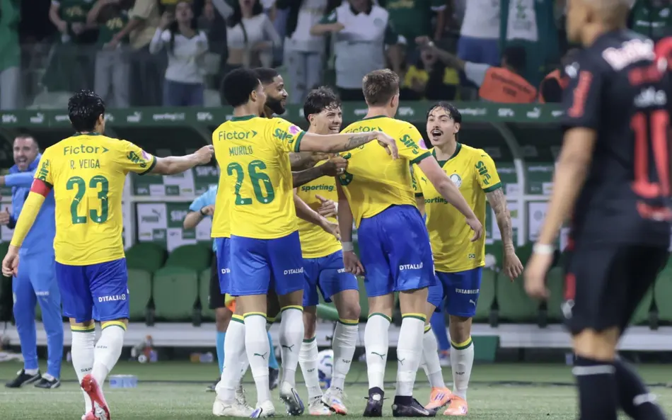 Palmeiras