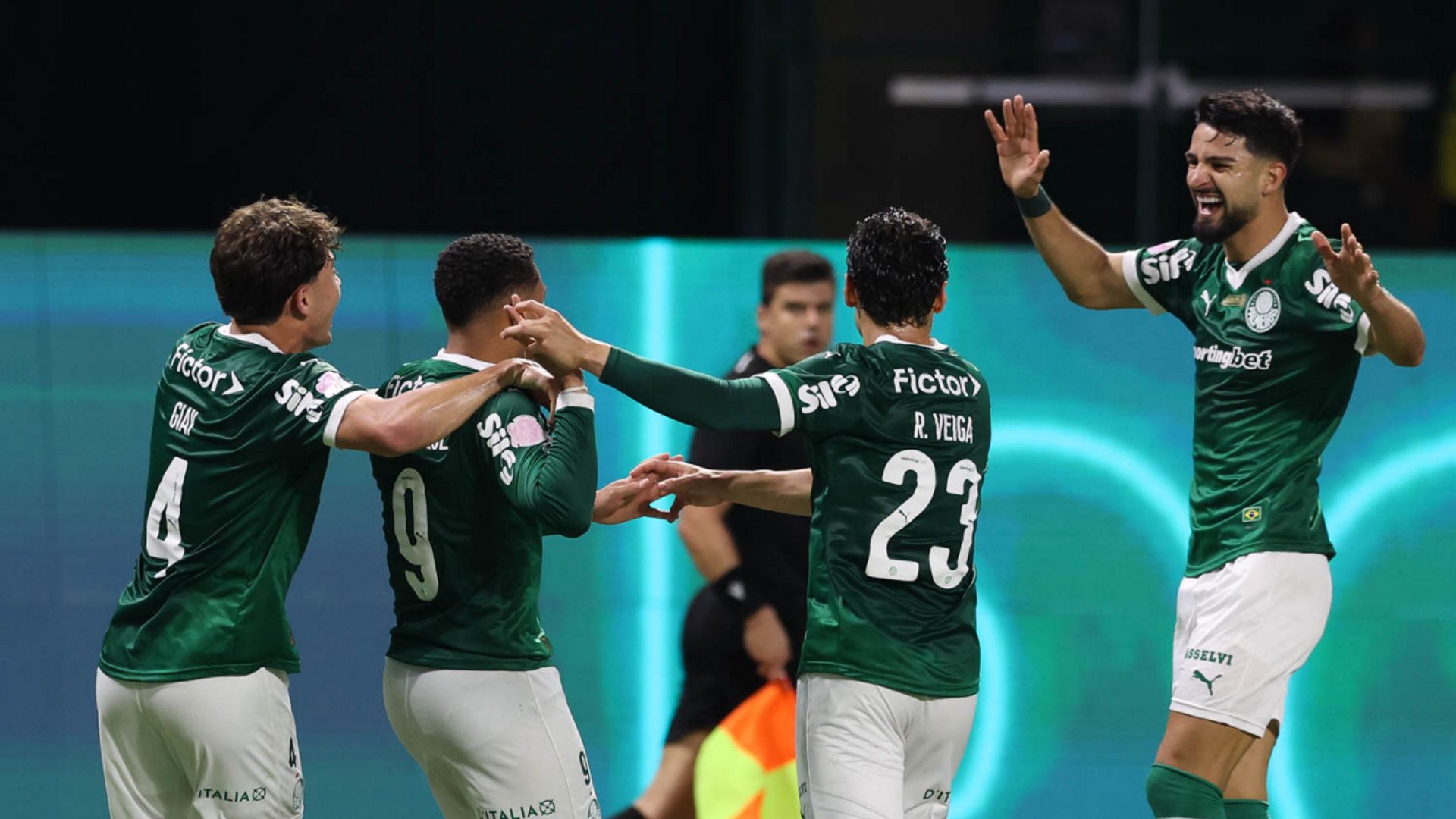 Palmeiras