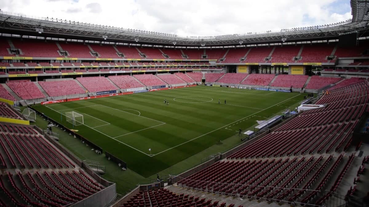 Arena Pernambuco Sport