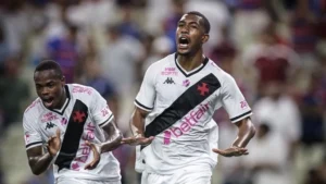 Fortaleza x Vasco, Brasileirão