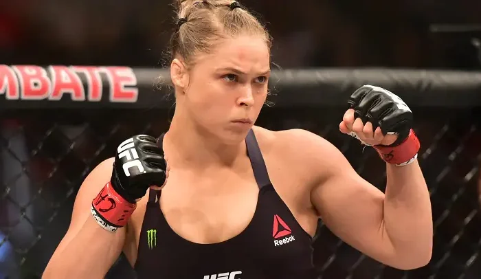 Ronda Rousey
