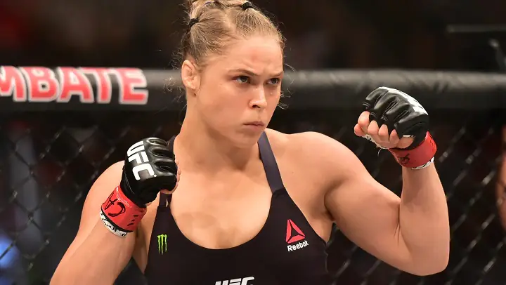 Ronda Rousey