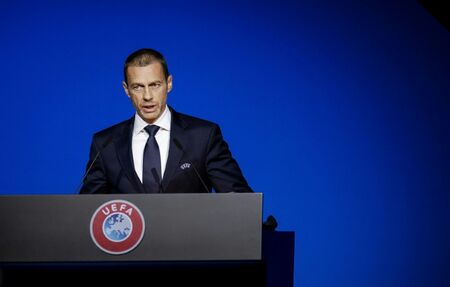 UEFA, Salary Cap