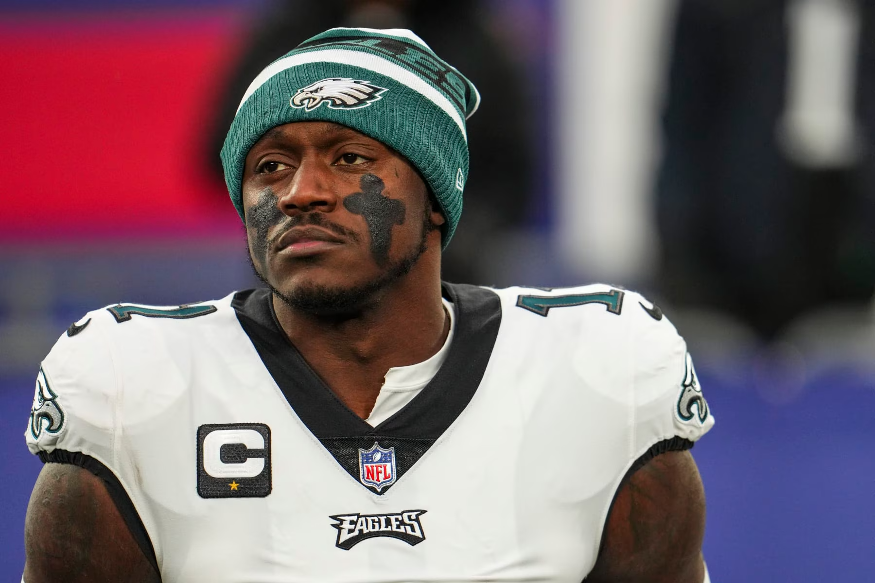 AJ Brown (Foto: Cooper Neill/Getty Images)
