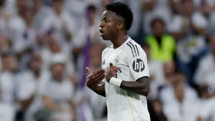 vinicius junior real madrid