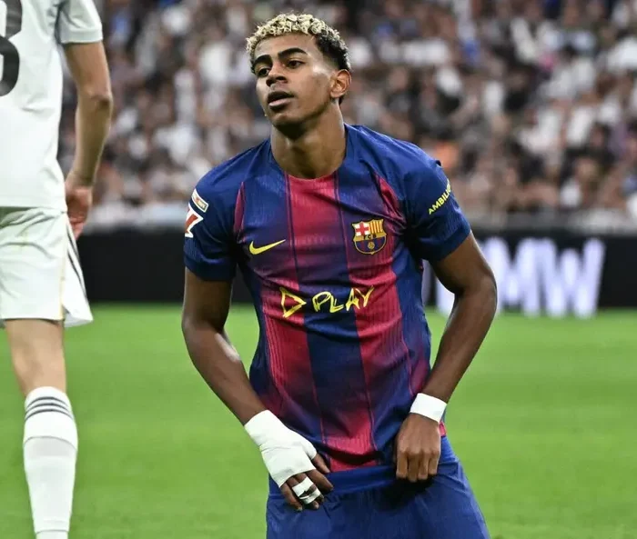 Lamine Yamal Barcelona