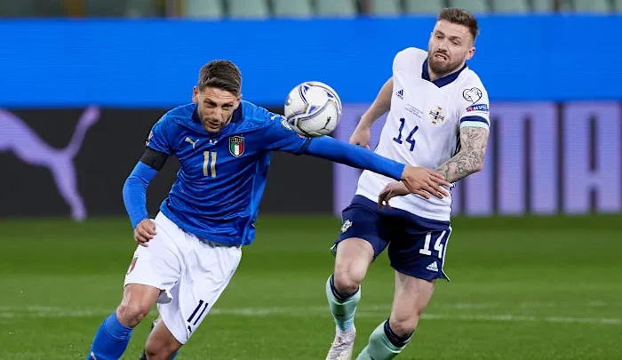 italia x irlanda do norte