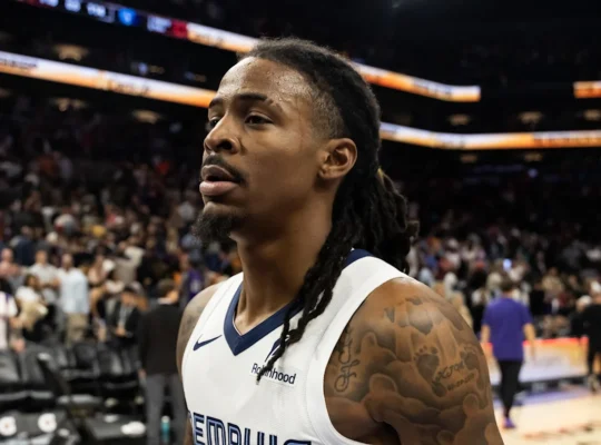 Ja Morant