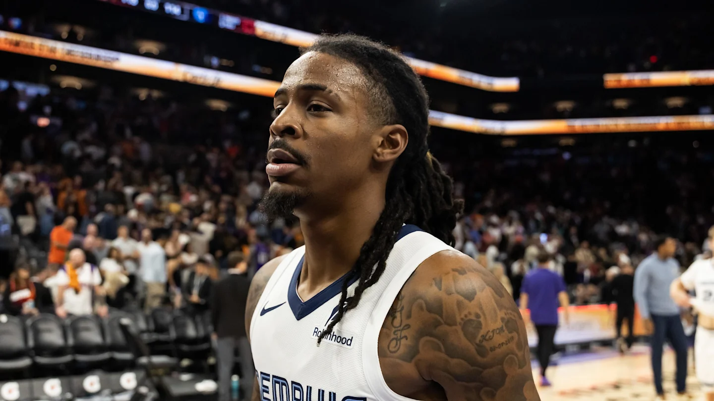 Ja Morant