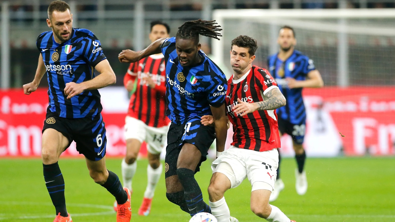 Serie A
