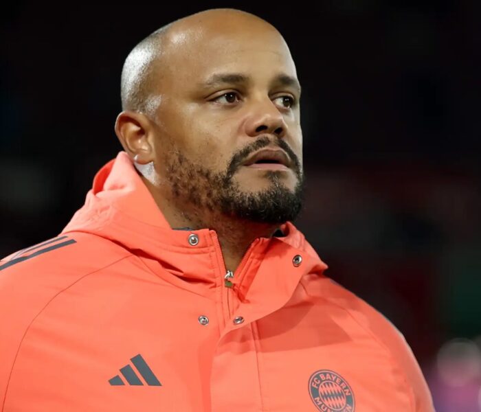 Bayern Kompany