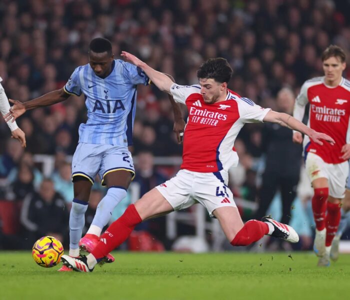 Arsenal Tottenham