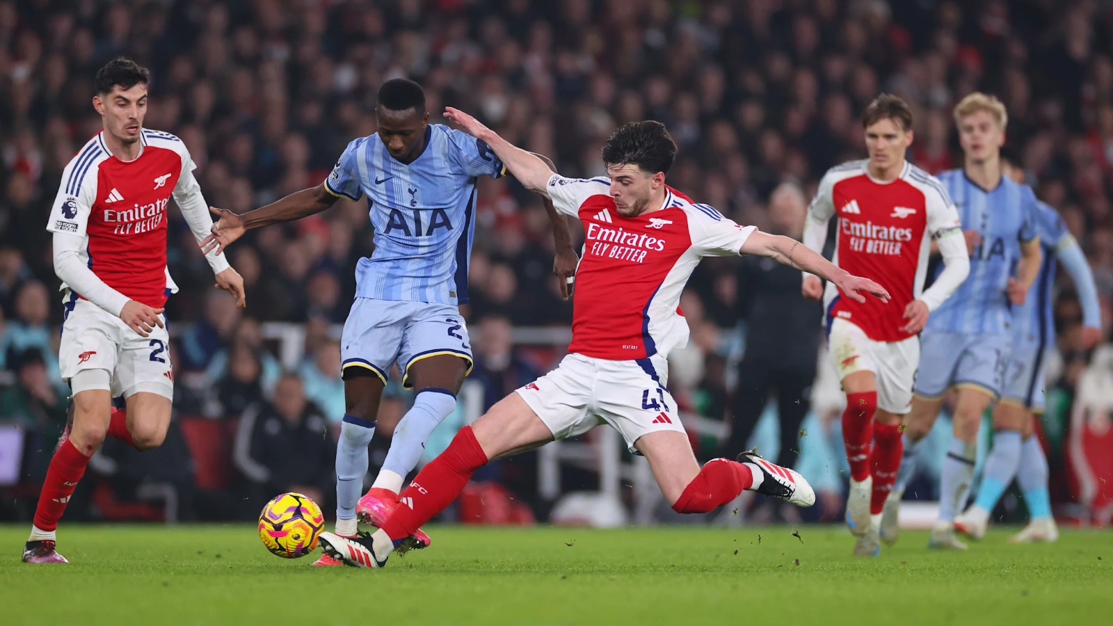 Arsenal Tottenham