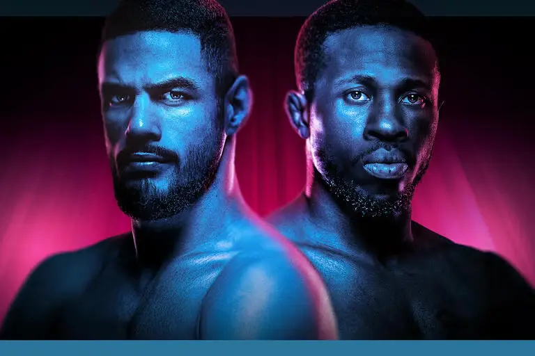 UFC Vegas 111: Bonfim x Brown