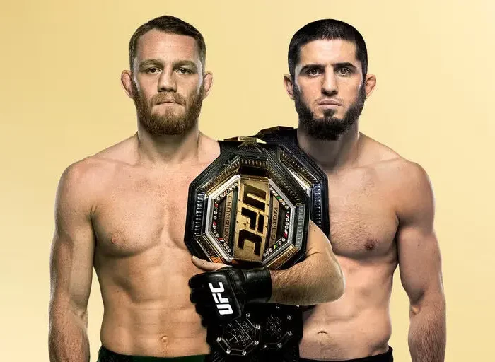 UFC 322