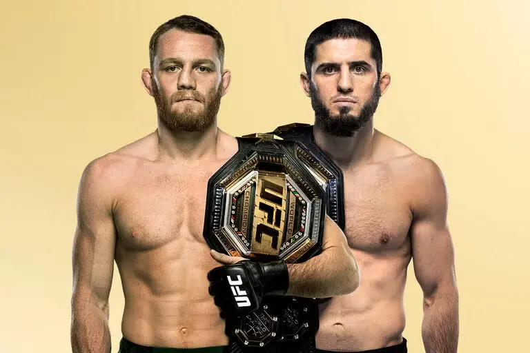 UFC 322