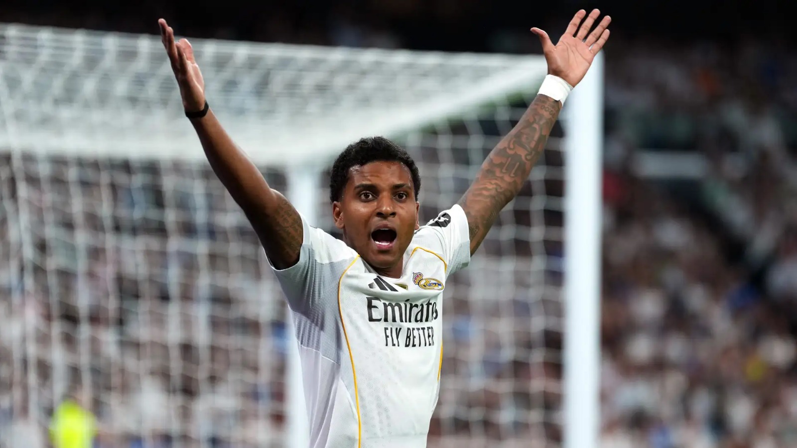 Rodrygo Real Madrid